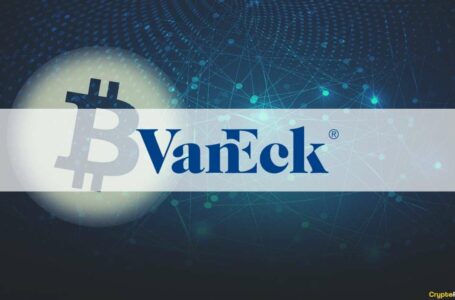 VanEck Launches New Digital Assets Mining ETF (DAM)