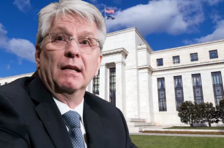 Fed Governor Says ‘Blockchain Is Totally Overrated,’ Claims Crypto Is ‘Just Electronic Gold’
