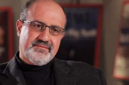 “Black Swan” Author Says NFTs Are Starting to Burst