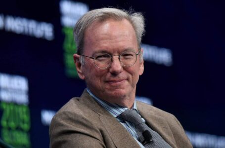Ex-Google CEO Says He Owns Some Crypto, but is More Bullish on Web 3