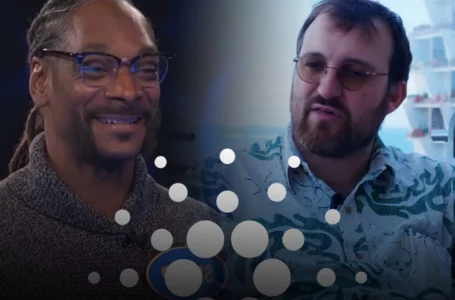 Charles Hoskinson and Snoop Dogg to Discuss Cardano Ecosystem on Cardano360
