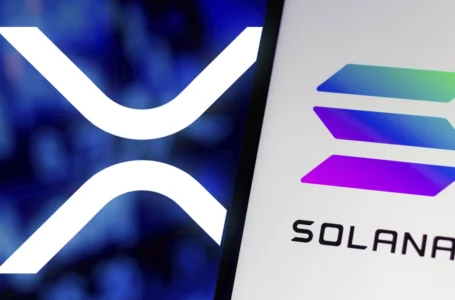 Solana Jumps XRP in Market Cap and Leads in Weekly Gains: Details