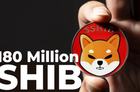 Shiba Inu Community Removes 180 Million SHIB from Circulation