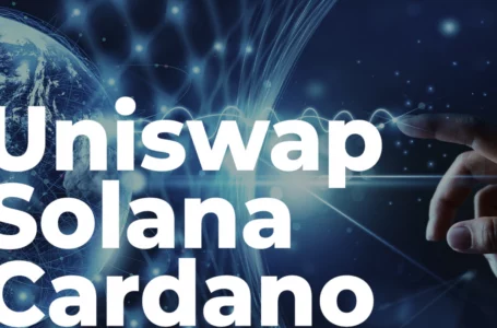 Uniswap, Solana and Cardano Among Three Fastest-Growing Assets: Santiment