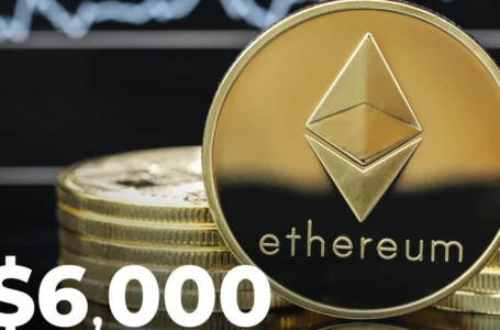 Real Ethereum (ETH) Value is $6,000 According to Bloomberg’s Valuation