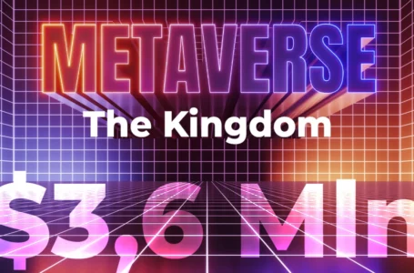 Metaverse Innovator The Kingdom Completes Private Sale with $3.6 Million Raised