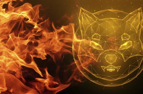 Record 1.3 Billion SHIB Burned But Token Price Remains in Decline