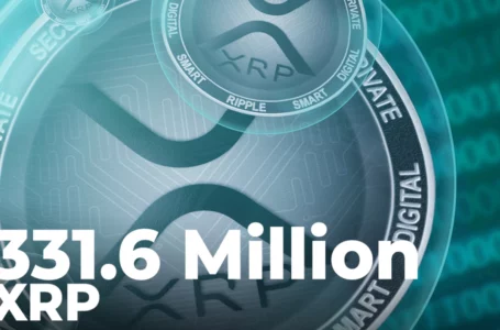 331 Million XRP Shifted by Ripple and Exchanges, Including ODL Bridge Bought by Ex-Binance CFO