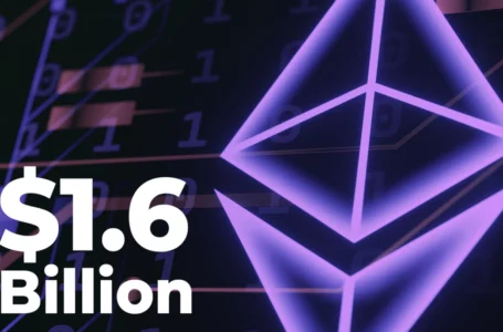 Ethereum Foundation Now Holds $1.6 Billion After Selling Its ETH at Top: Financial Report