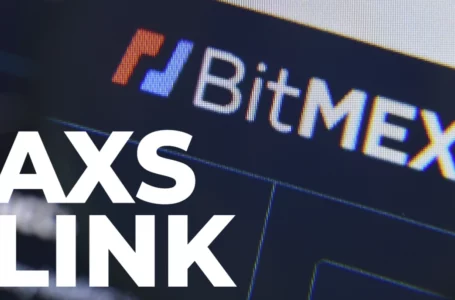 Axie Infinity (AXS), Chainlink (LINK) Now Available on BitMEX, Spot Module Goes Live in May