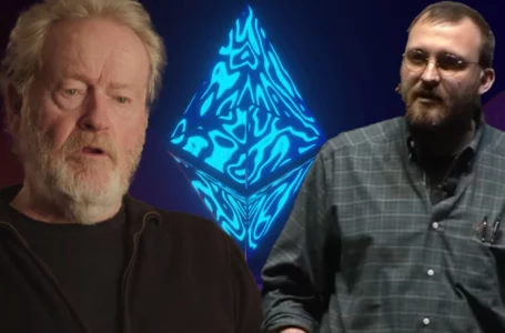 Cardano Creator Eyes Candidates to Play His Character in Ridley Scott’s ETH Movie