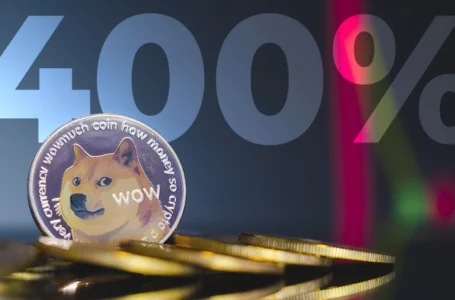 Dogecoin Large Transactions Spike 400% to Four-Month Highs, DOGE Profitability Jumps