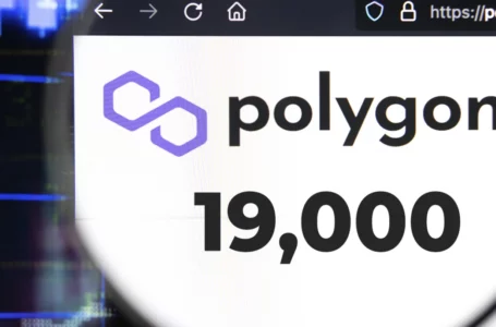 Polygon Records 6x Growth as Number of Dapps Building on Its Network Soars to 19,000