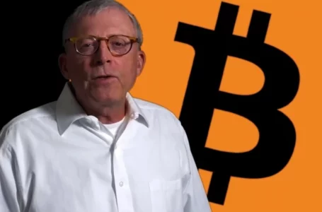Bitcoin Price Could 10X in Two Years, Peter Brandt Says