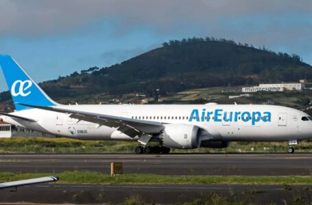 Air Europa Releases the First NFT Flight Ticket Series on Algorand