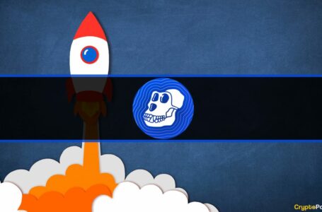 Weekend Watch: BTC Below $40K, ApeCoin Soars 14% Ahead of Otherside Sale