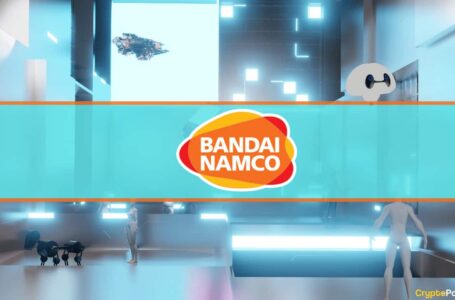 Japanese Gaming Giant Bandai Namco Establishes $25M Fund for Web 3, Metaverse Start-ups