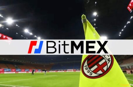 AC Milan Teams Up With BitMEX to Launch Its First-Ever NFT