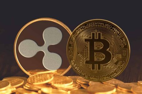 Crypto Market Watch: Ripple Spikes 5%, Bitcoin Fights At $40K