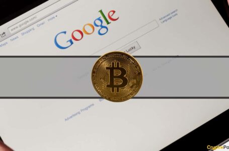 Bitcoin Google Searches Down to Lowest Levels Since 2020
