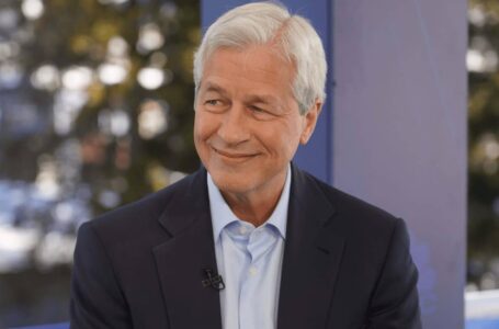 Jamie Dimon Praises Blockchain and Decentralized Finance