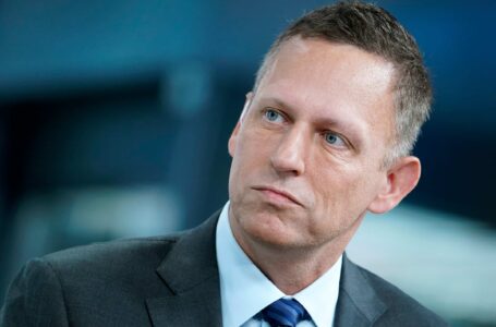 Being Only Pro-Blockchain is an Anti-Bitcoin Approach, PayPal CEO Peter Thiel Says