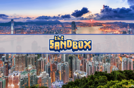 Standard Chartered and Others to Join The Sandbox Metaverse Mega City II