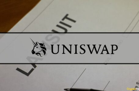 Uniswap Faces Lawsuits for Unregistered Offer and Sale of Digital Tokens