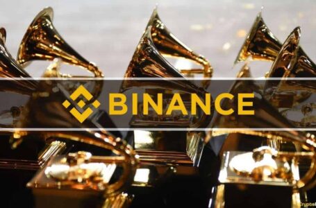 Binance Listed as the Official Crypto Sponsor for the 64th Annual Grammy Awards