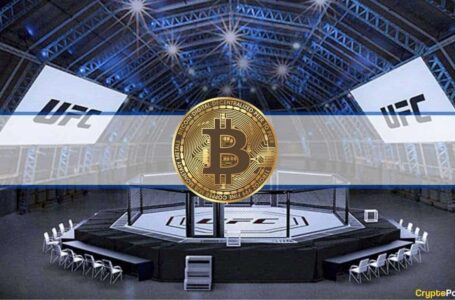 UFC Fighters to Start Receiving Bonuses in Bitcoin