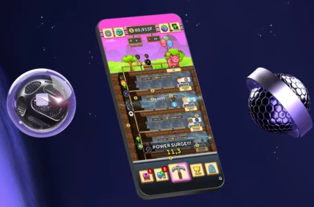 Fumb Games Mobile App Bitcoin Miner Integrates Real BTC Rewards via Zebedee