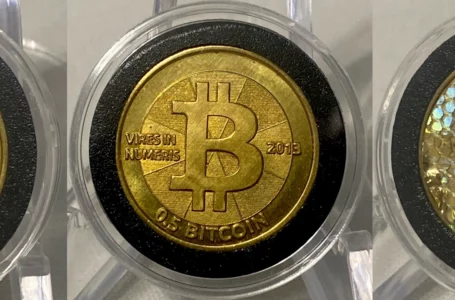 Close to 250 Casascius Physical Bitcoins Were Redeemed in 6 Months, $1.9B in BTC Remain Active