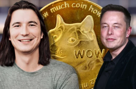 Robinhood’s CEO, Elon Musk, and DOGE Co-Founder Billy Markus Discuss Improving Dogecoin