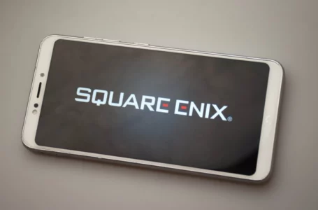 Square Enix Insists on Integrating Blockchain Elements Into Its Games