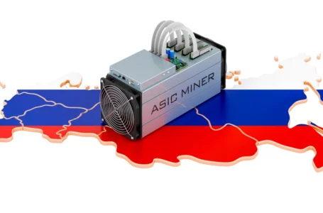 Report: Compass to Sell $30 Million in Crypto Mining Equipment Located in Russia