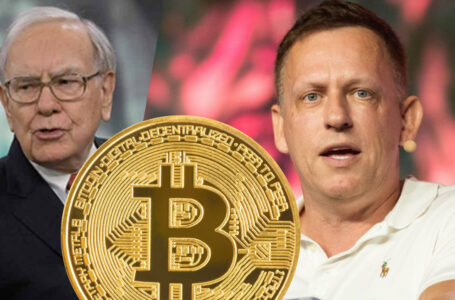 Billionaire Peter Thiel Says Bitcoin Could Rise 100x — Unveils BTC’s Enemy List With Warren Buffett at Top