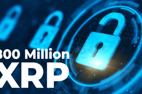800 Million XRP Put Back in Ripple’s Escrow after 1 Billion Unlocked