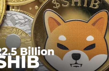 22.5 Billion SHIB Burned by New Portal Cumulatively, 708 Million Gone in 24+ Hours