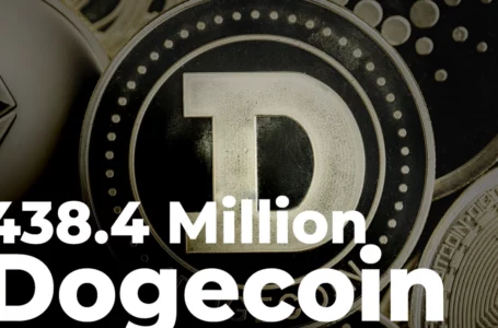 438.4 Million Dogecoin Moved to Robinhood for Fee That Easily Beats Any Bank
