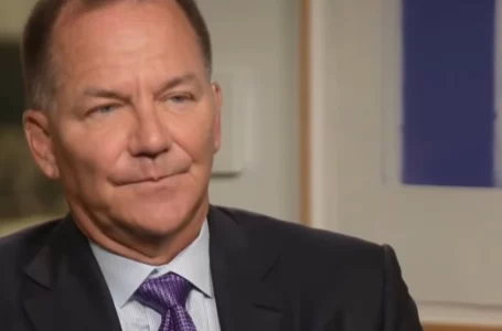 Paul Tudor Jones Bets on Bitcoin v. Stocks and Bonds Due to Massive New Rate Hike