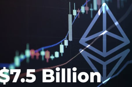 $7.5 Billion Worth of ETH Taken Off Major Exchanges in Months; This Might Be a Bullish Sign for Price