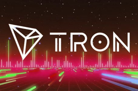 Tron Burned 125 Million Coins as Net Production Hits Negative $10 Million