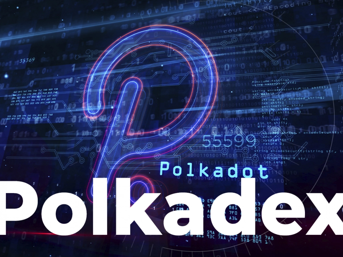 Polkadex