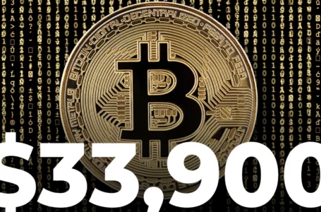 Bitcoin Retrace to $33,900 Could Be Sign of “Truly Notable Bounce” Coming: Santiment
