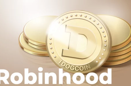 40.9 Billion DOGE Held by Robinhood – 30.9% of Coins in Circulation: Details