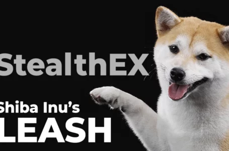 Shiba Inu’s LEASH Debuts on StealthEX, Enabling Swapping with More Than 400 Crypto Assets