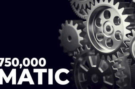 More Than 750,000 MATIC Have Been Burned Since Launch of Burn Mechanism