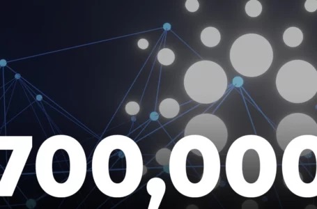 Cardano Faces Major Milestone of 700,000 Users