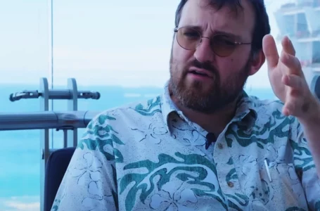 Charles Hoskinson Takes a Swipe at Aragon Co-Founder, Says “So Much to Learn from Cardano”