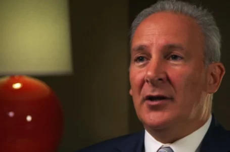 BTC Hater Peter Schiff Surprised Bitcoin “Holding Up This Well”